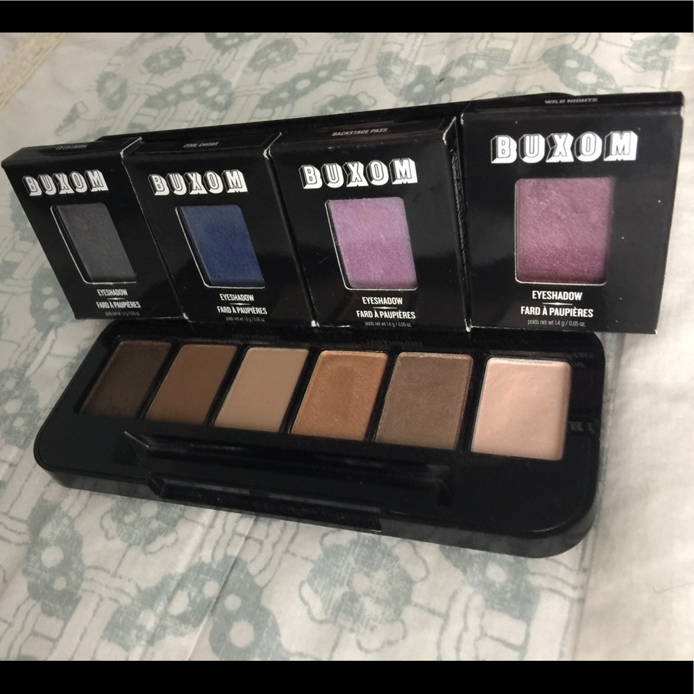 🛑SOLD🛑 Buxom Bundle 💙 - Picture 2 of 7